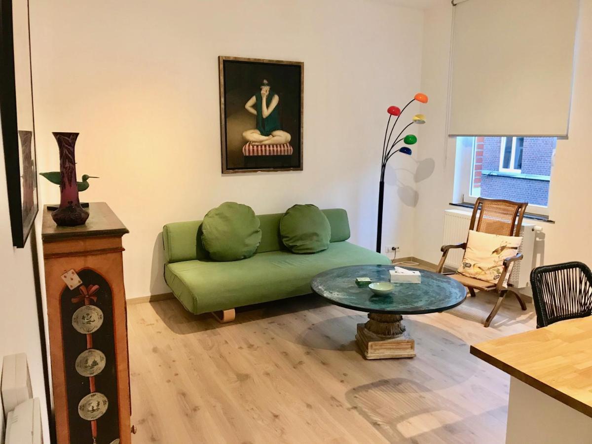 Lyves Two Apartment Liege Luaran gambar