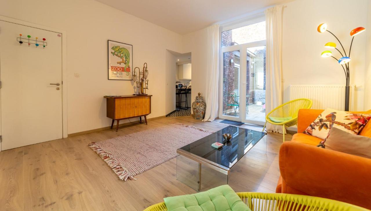 Lyves Two Apartment Liege Luaran gambar