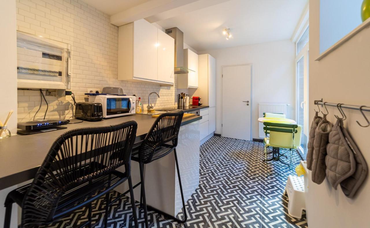 Lyves Two Apartment Liege Luaran gambar