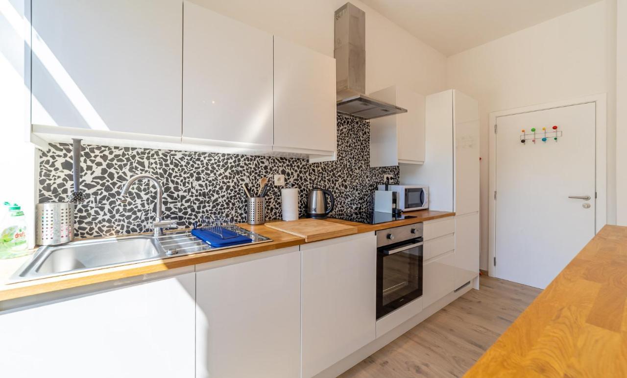 Lyves Two Apartment Liege Luaran gambar