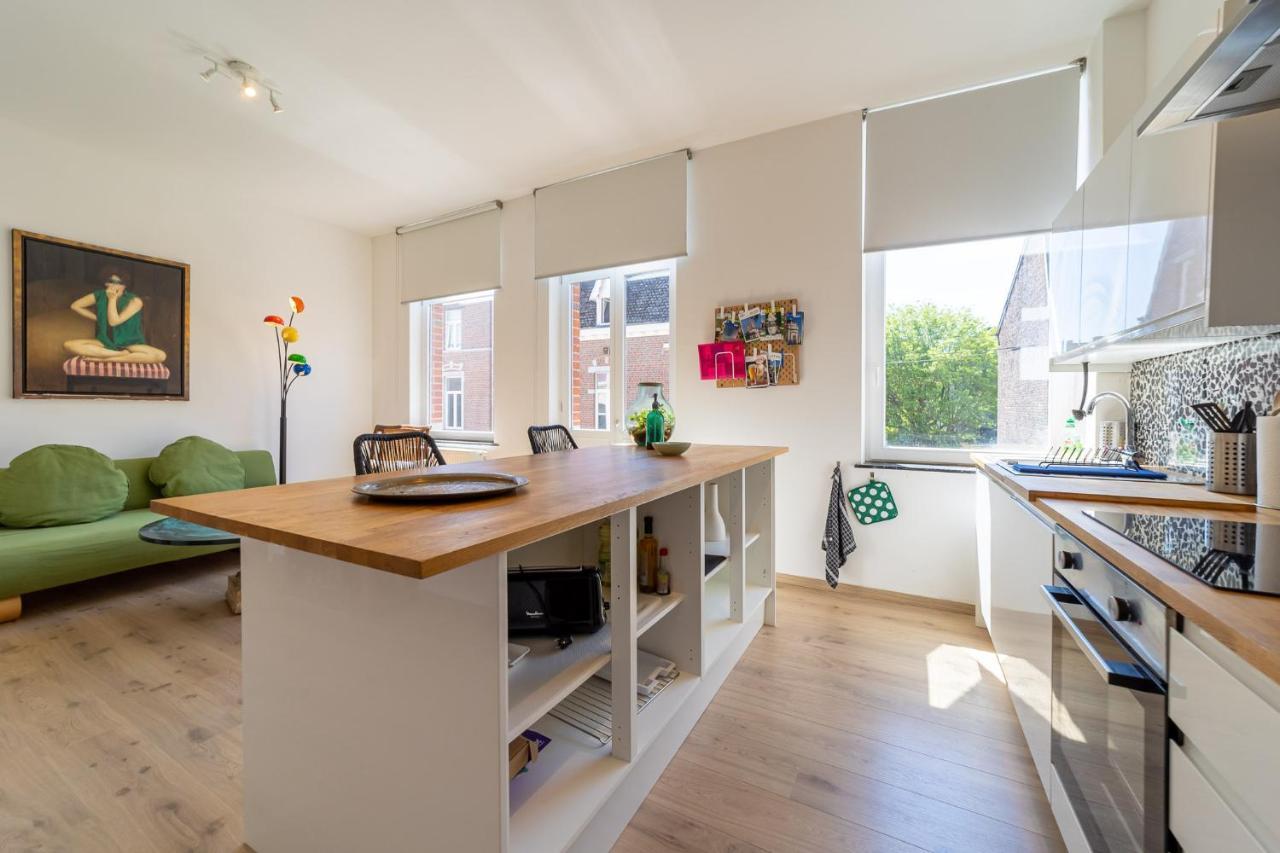 Lyves Two Apartment Liege Luaran gambar