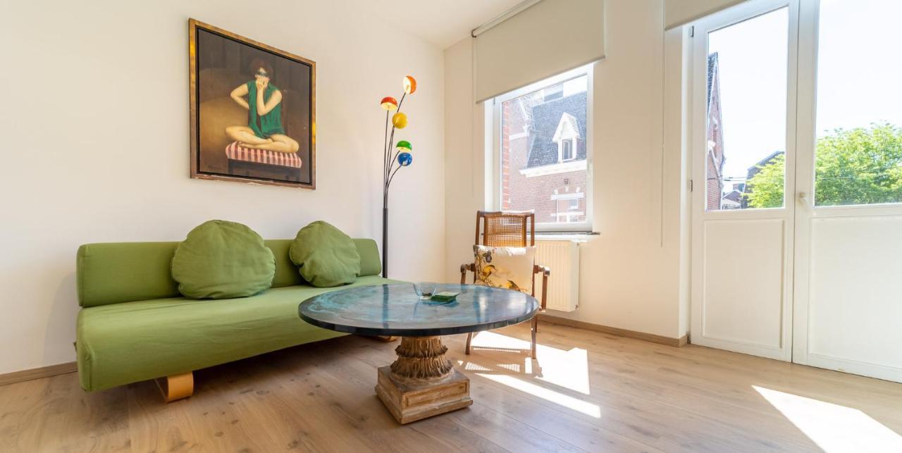 Lyves Two Apartment Liege Luaran gambar