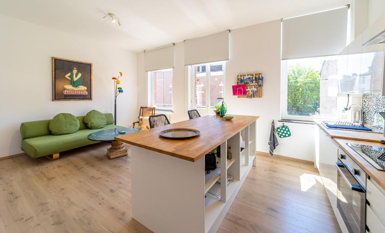 Lyves Two Apartment Liege Luaran gambar