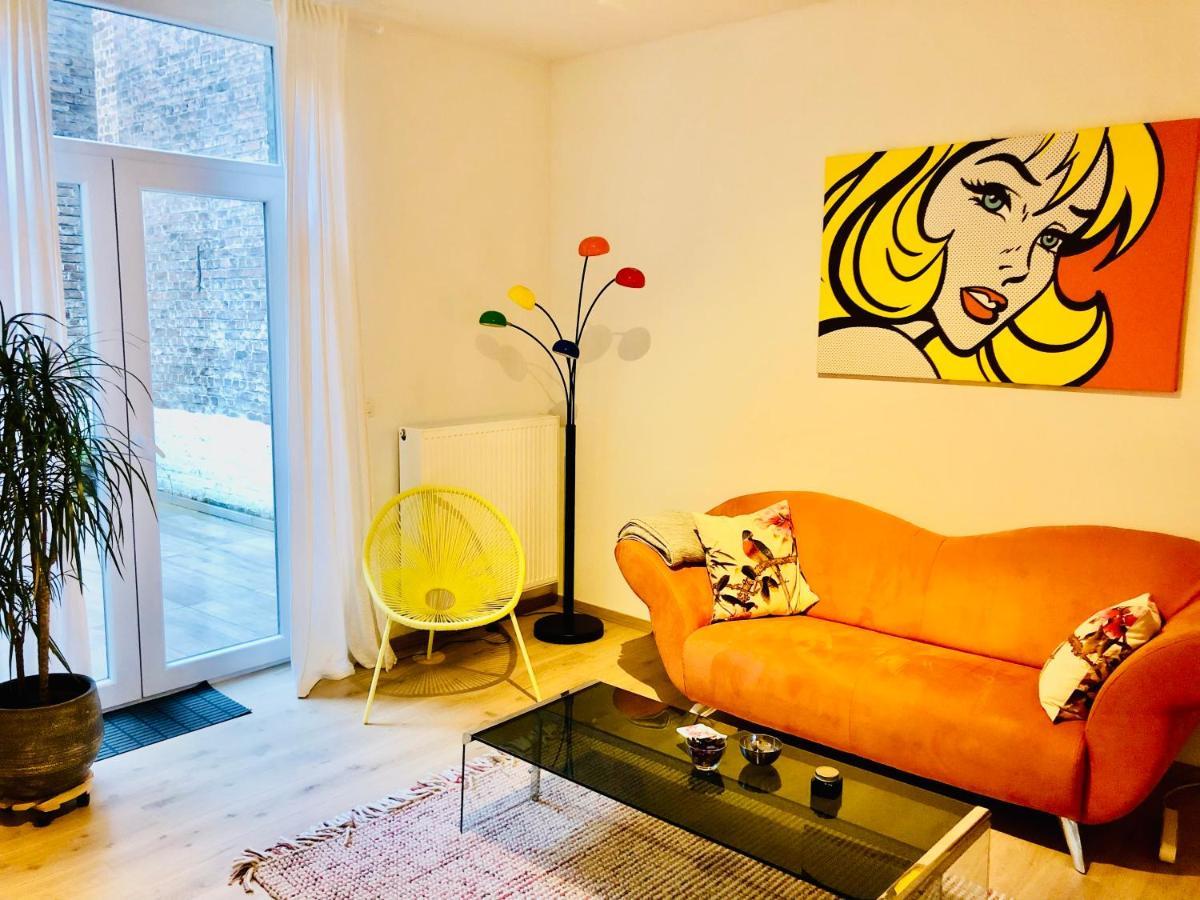 Lyves Two Apartment Liege Luaran gambar