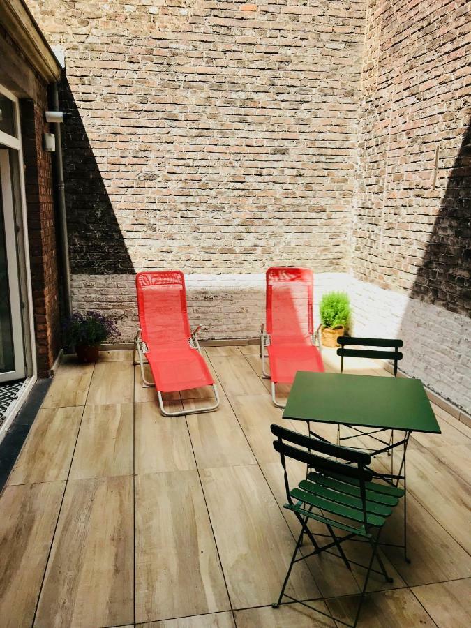 Lyves Two Apartment Liege Luaran gambar