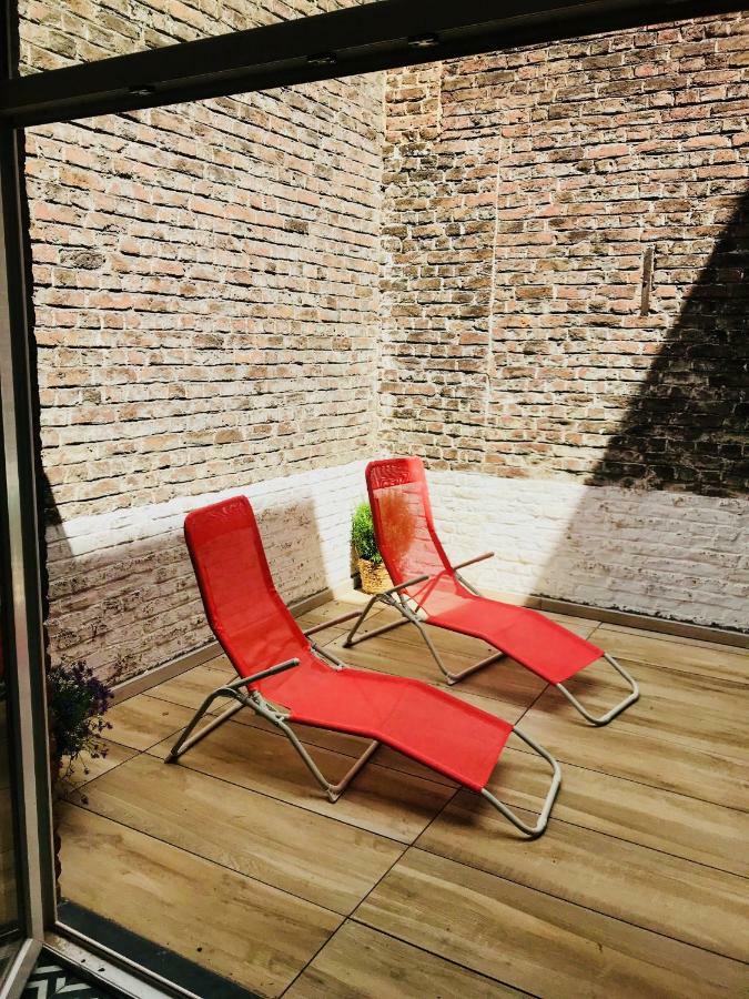Lyves Two Apartment Liege Luaran gambar