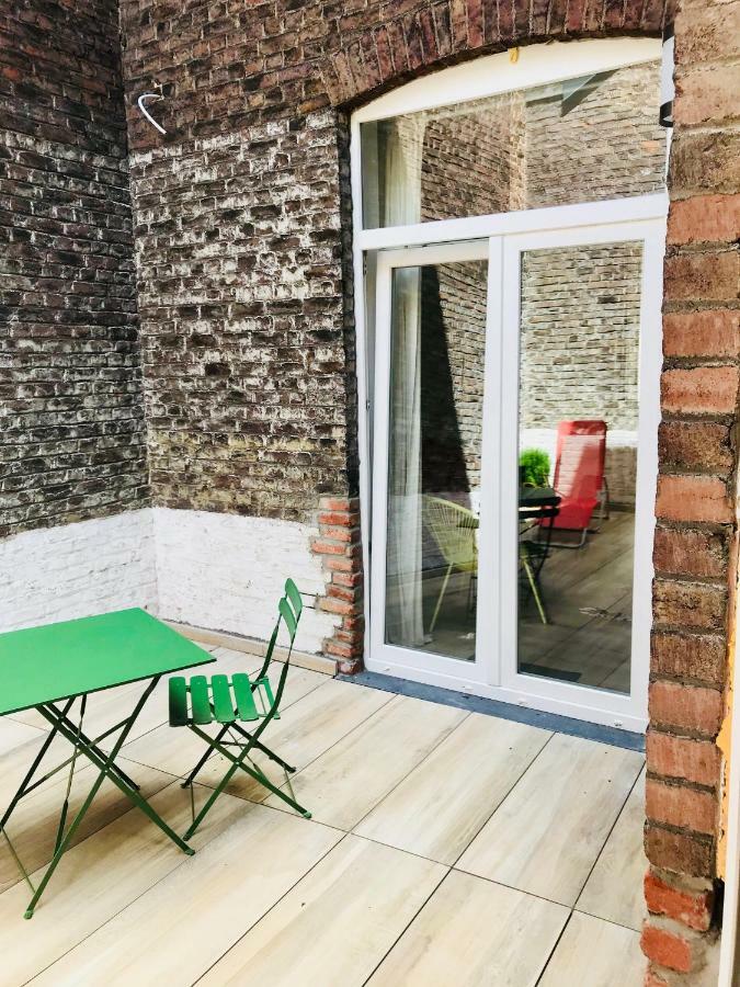 Lyves Two Apartment Liege Luaran gambar